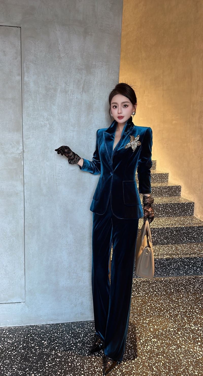 Celine Long Suits